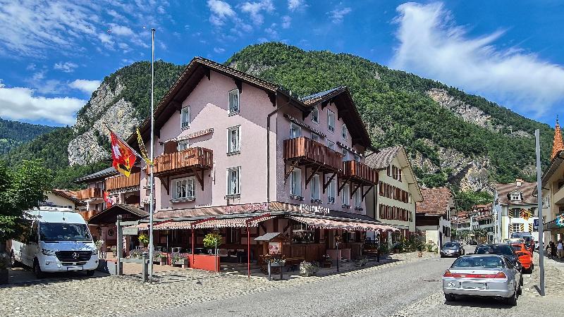 Hotel Roessli - Genel