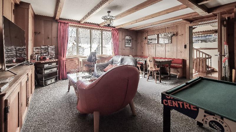 Hotel Roessli - Oda