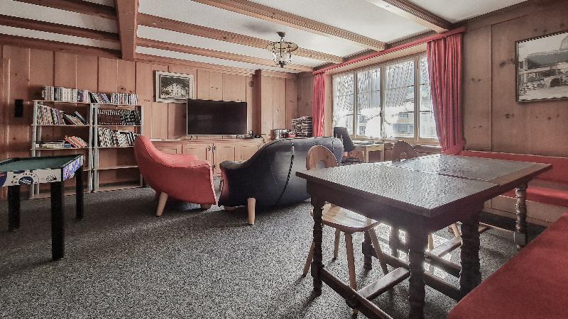Hotel Roessli - Oda