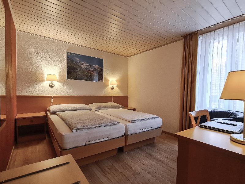 Hotel Roessli - Oda