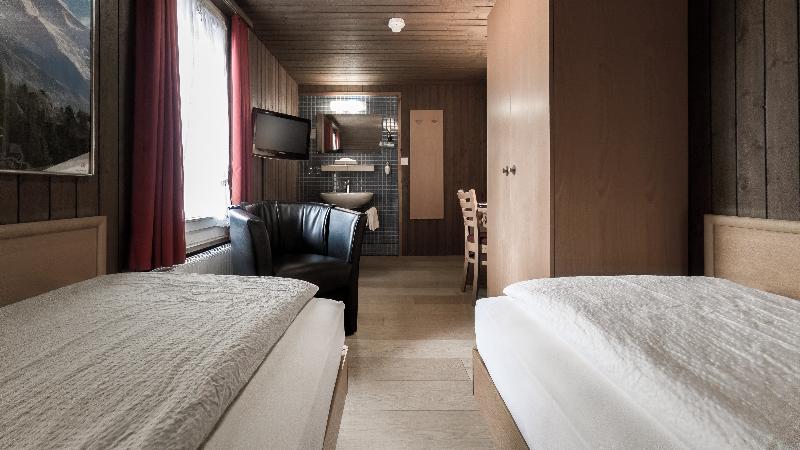 Hotel Roessli - Oda
