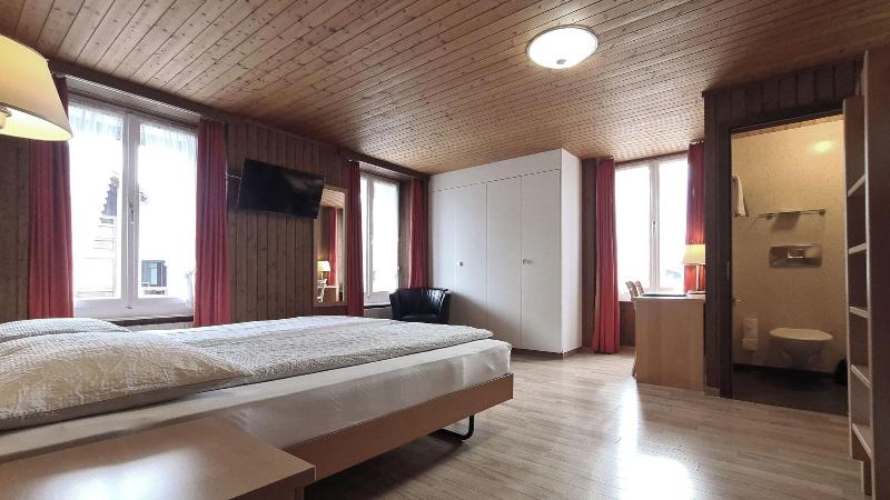 Hotel Roessli - Oda