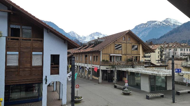 Hotel Roessli - Oda