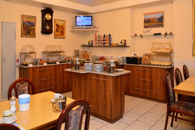 Hotel Roessli - Restoran