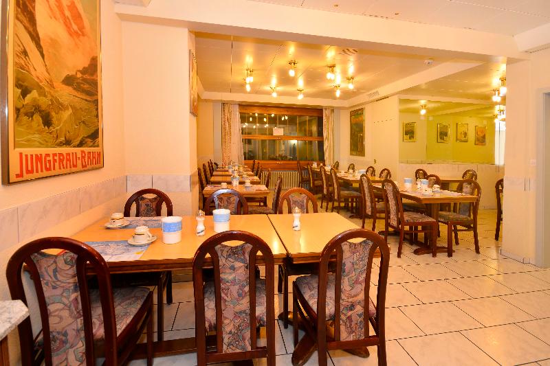 Hotel Roessli - Restoran