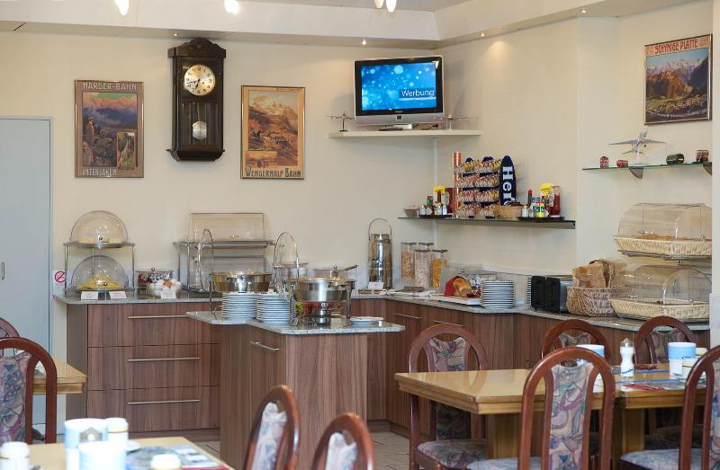 Hotel Roessli - Restoran