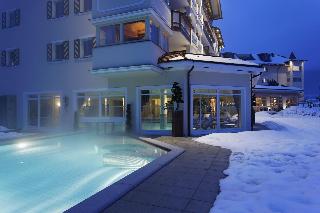 Alpen Wellness Hotel Majestic