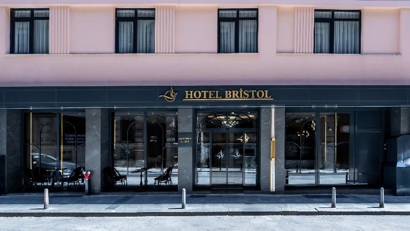 Bristol Hotel - Genel