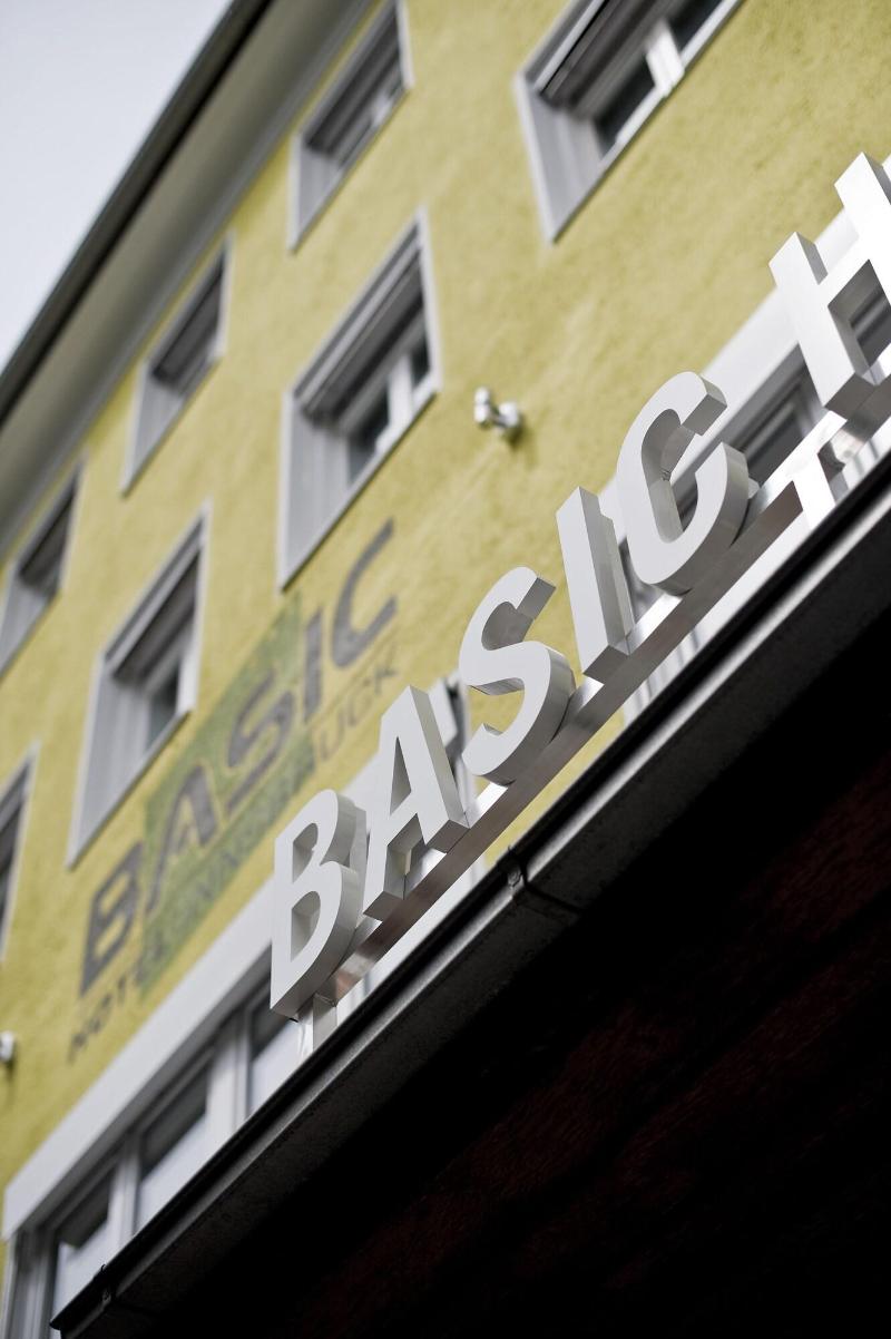 Basic Innsbruck - Lobi