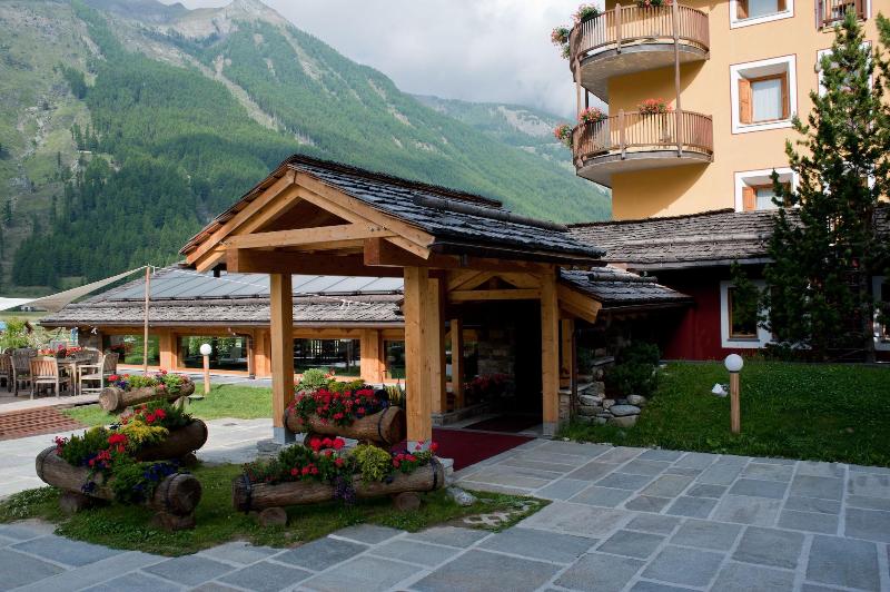 Hotel Sant'Orso - Genel