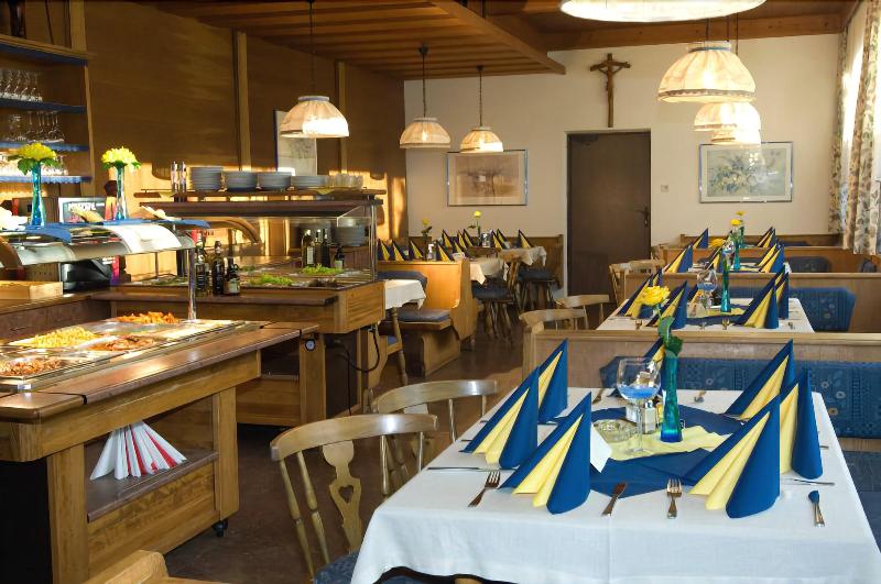 Götznerhof - Restoran