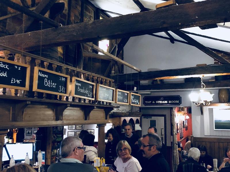 Cherry Tree Pub - Bar