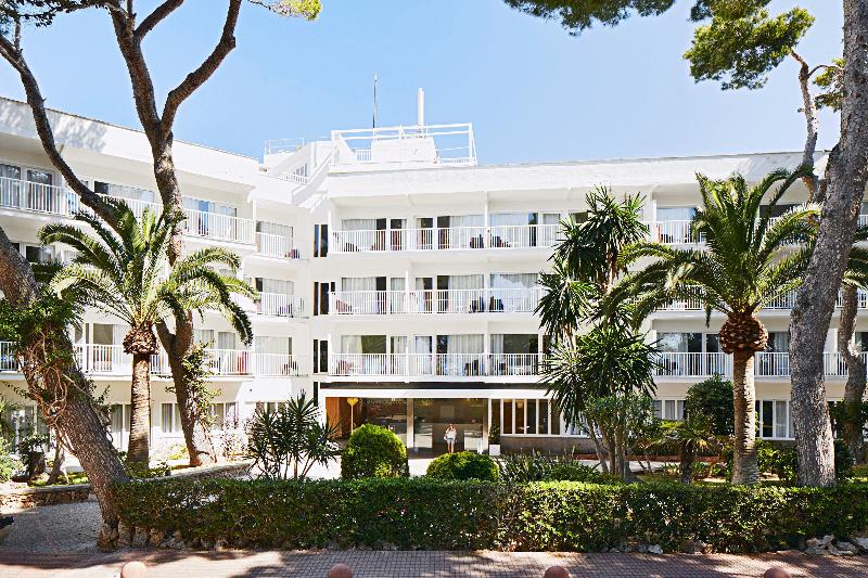 Hotel Globales Cala Blanca - Genel