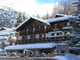 Hotel Madonnina Del Gran Paradi