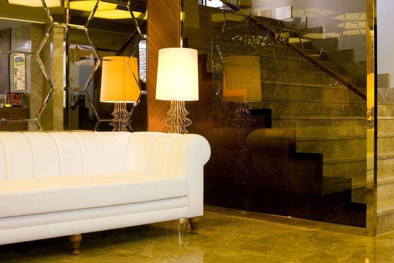 Nowy Efendi Hotel - Lobi