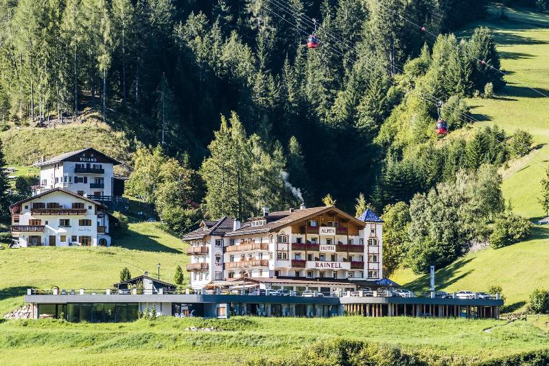 Rainell Dolomites Retreat - Genel