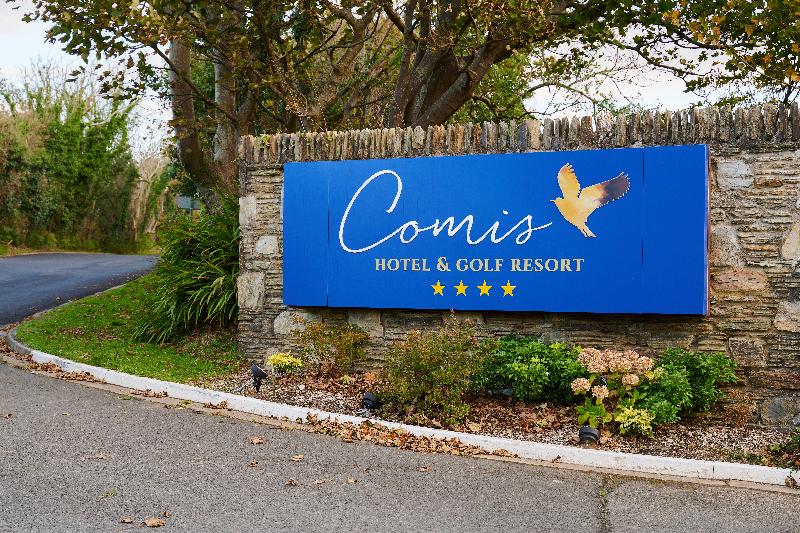 Comis Hotel and Golf Resort - Genel