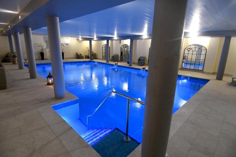 Comis Hotel and Golf Resort - Havuz