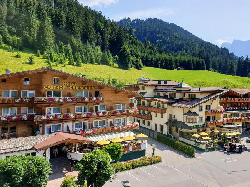 Lärchenhof - Genel