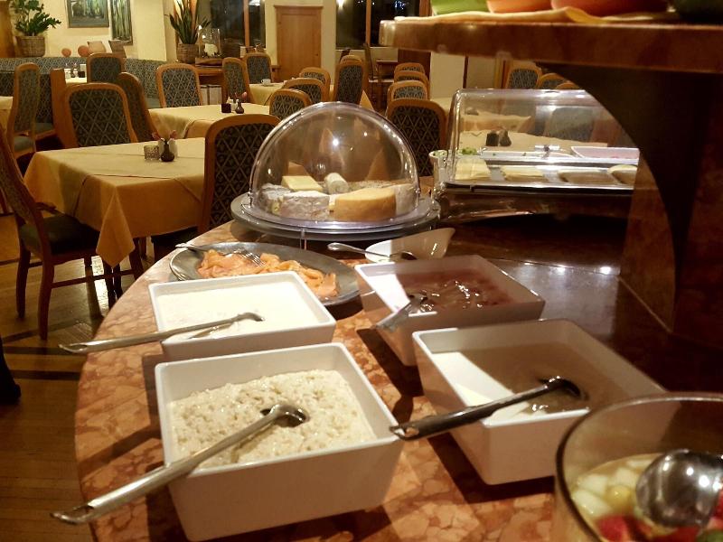 Zum Mohren - Restoran