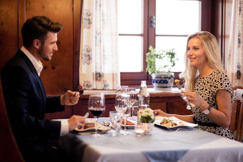 Zum Mohren - Restoran