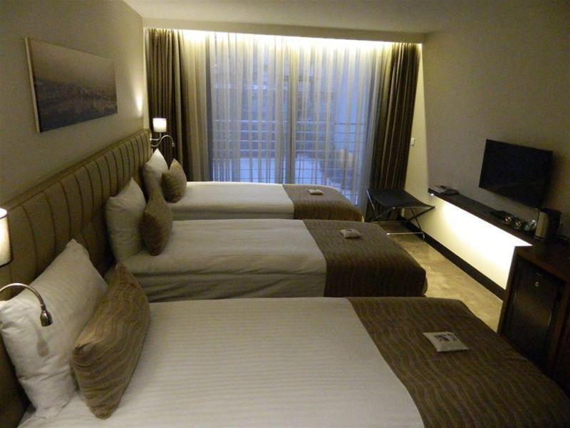 Inncity Hotel Nisantasi - Genel
