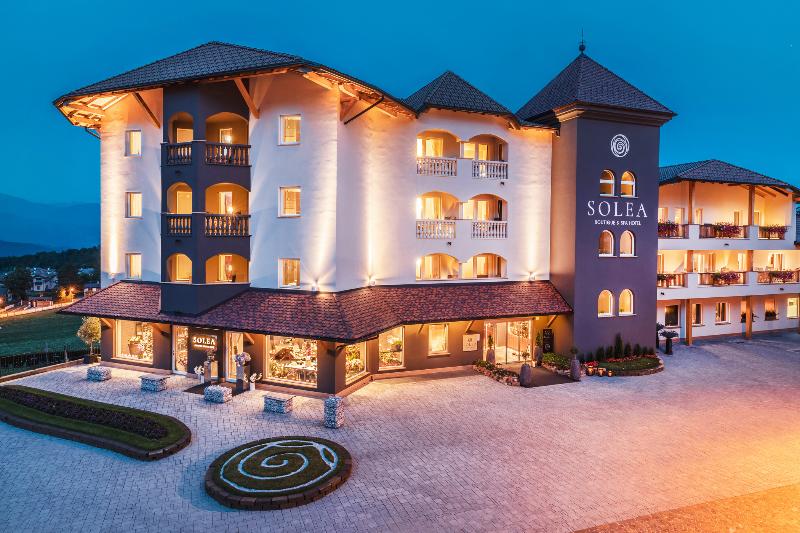 SOLEA DOLOMITI Boutique Hotel - Genel