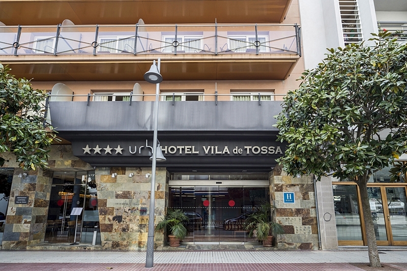 Hotel Vila de Tossa - Genel