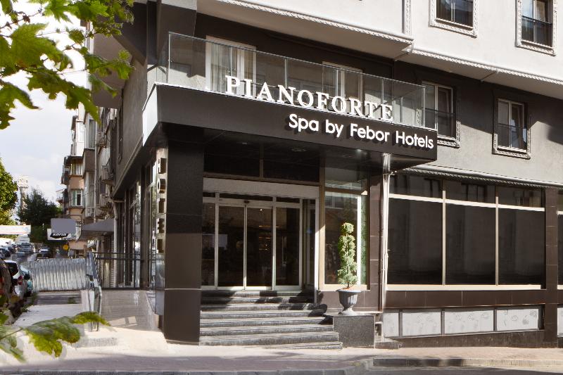 Pianoforte by Febor Hotels & Spa - Genel