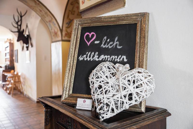 Grünwalderhof - Lobi