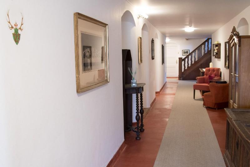 Grünwalderhof - Lobi