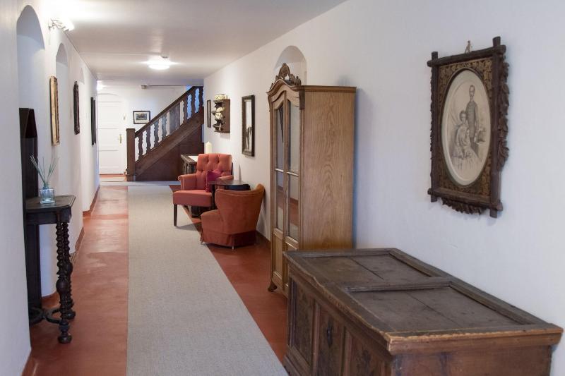 Grünwalderhof - Lobi