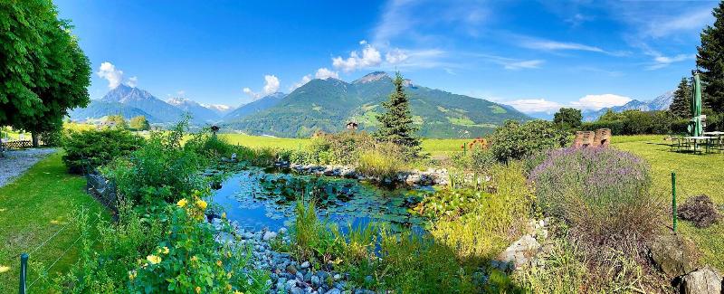 Grünwalderhof - Toplantı