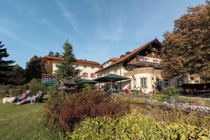 Grünwalderhof - Genel