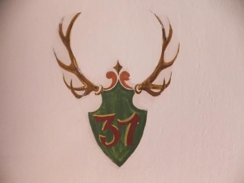 Grünwalderhof - Oda