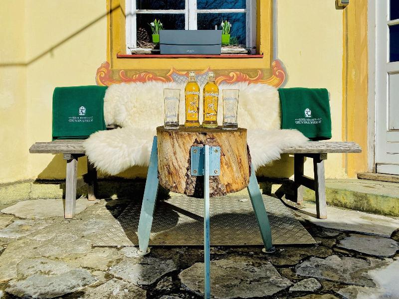 Grünwalderhof - Restoran