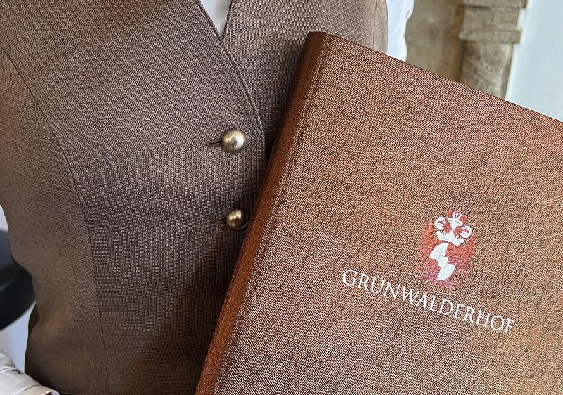Grünwalderhof - Restoran