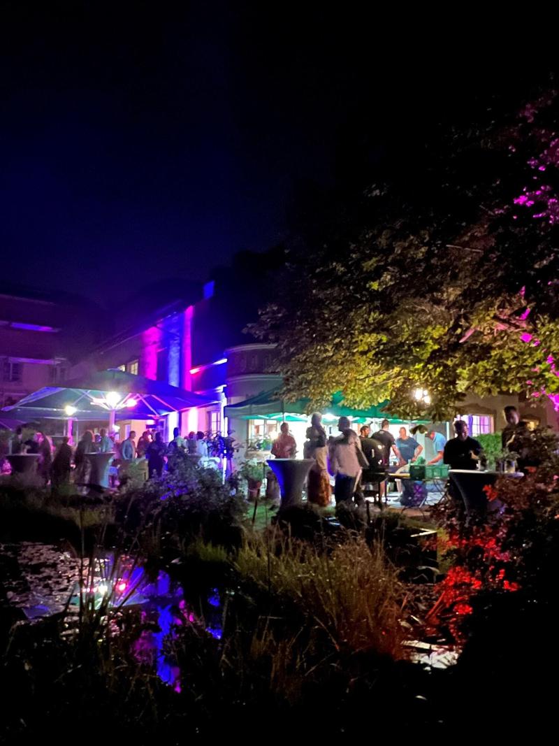 Grünwalderhof - Restoran