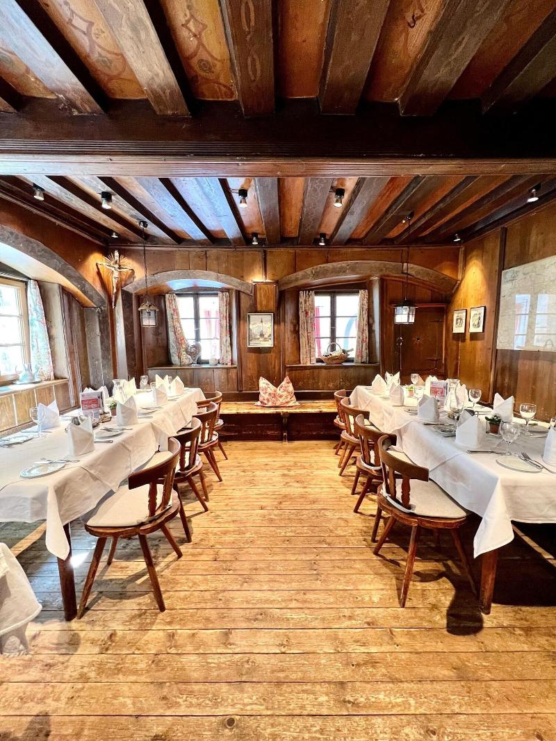 Grünwalderhof - Restoran