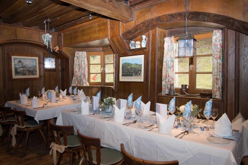 Grünwalderhof - Restoran