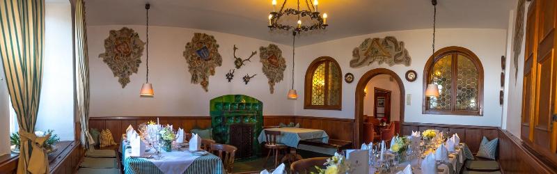 Grünwalderhof - Restoran