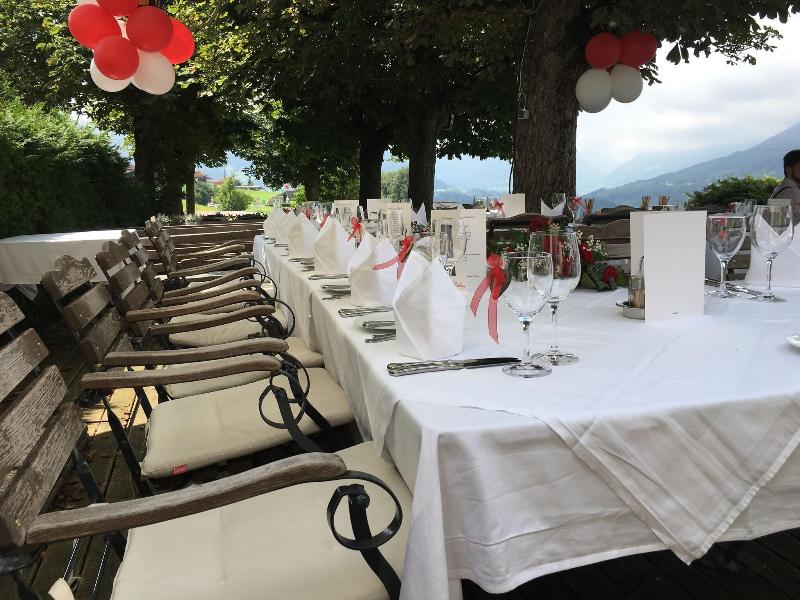 Grünwalderhof - Restoran