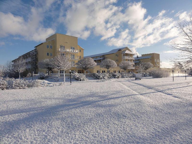 Dorint Marc Aurel Resort Bad Gögging - Genel