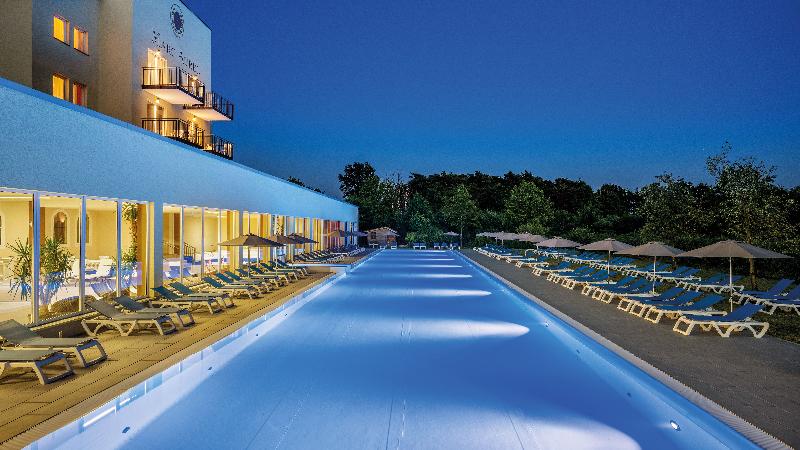 Dorint Marc Aurel Resort Bad Gögging - Havuz