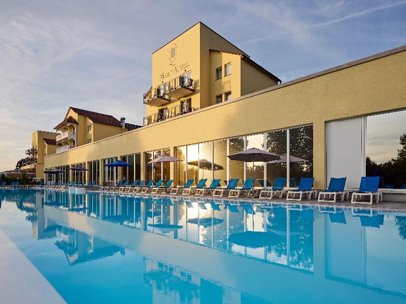 Dorint Marc Aurel Resort Bad Gögging - Havuz