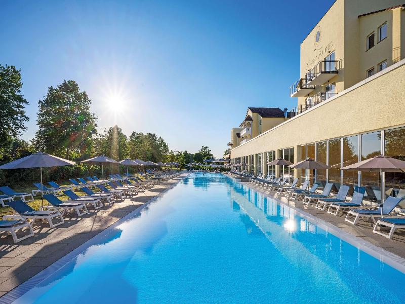Dorint Marc Aurel Resort Bad Gögging - Havuz