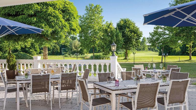 Dorint Marc Aurel Resort Bad Gögging - Restoran
