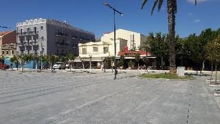 Aenos otel fotoğrafı