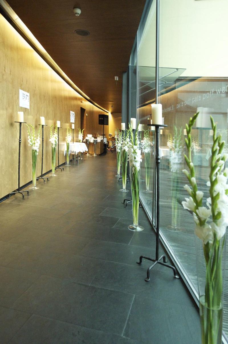 Hall Parkhotel - Lobi