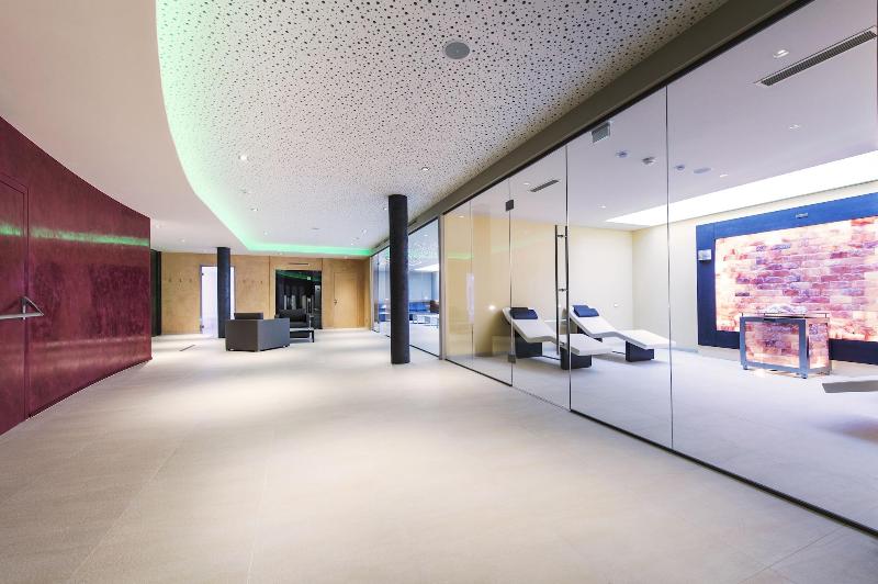 Hall Parkhotel - Aktivite